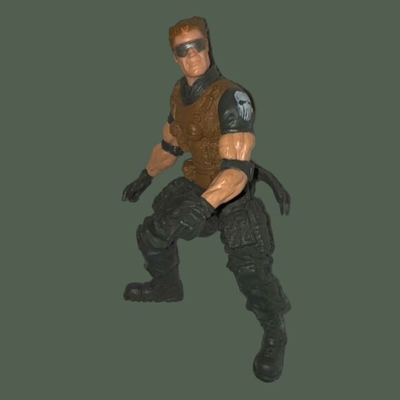 2013 Lanard The Corps Recoil Military Soldier Action Figure B22 - Picture 7 of 7